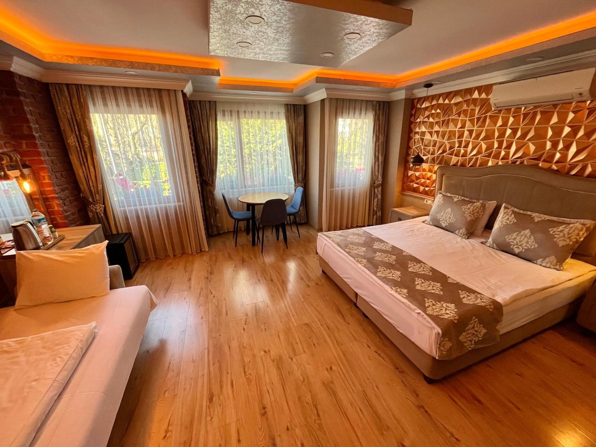 Meydan Hotel Istambul