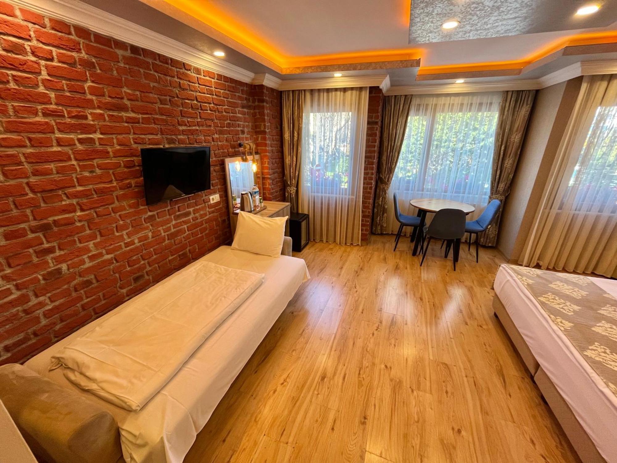 Meydan Hotel Istambul