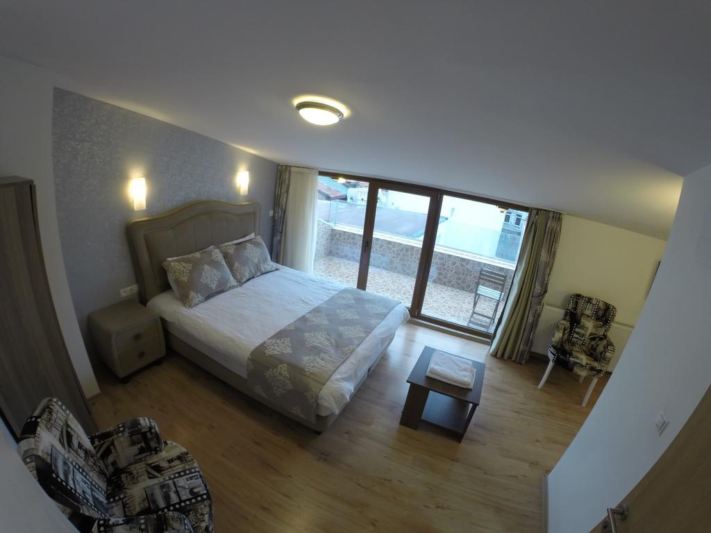 Meydan Hotel Istambul