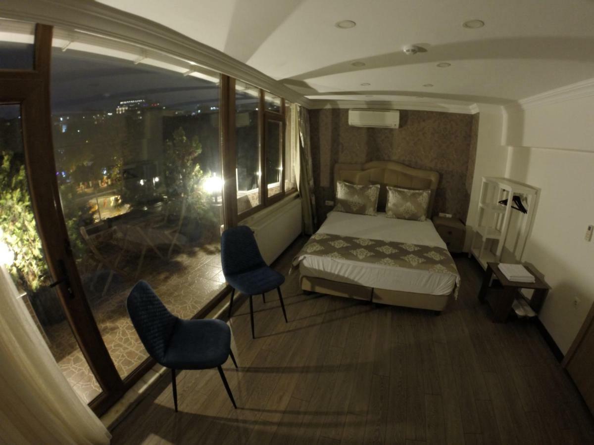 Meydan Hotel Istambul