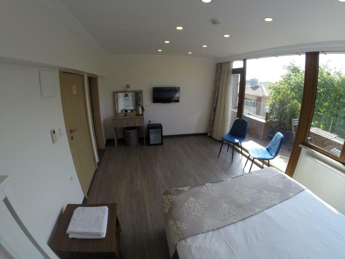 Meydan Hotel Istambul
