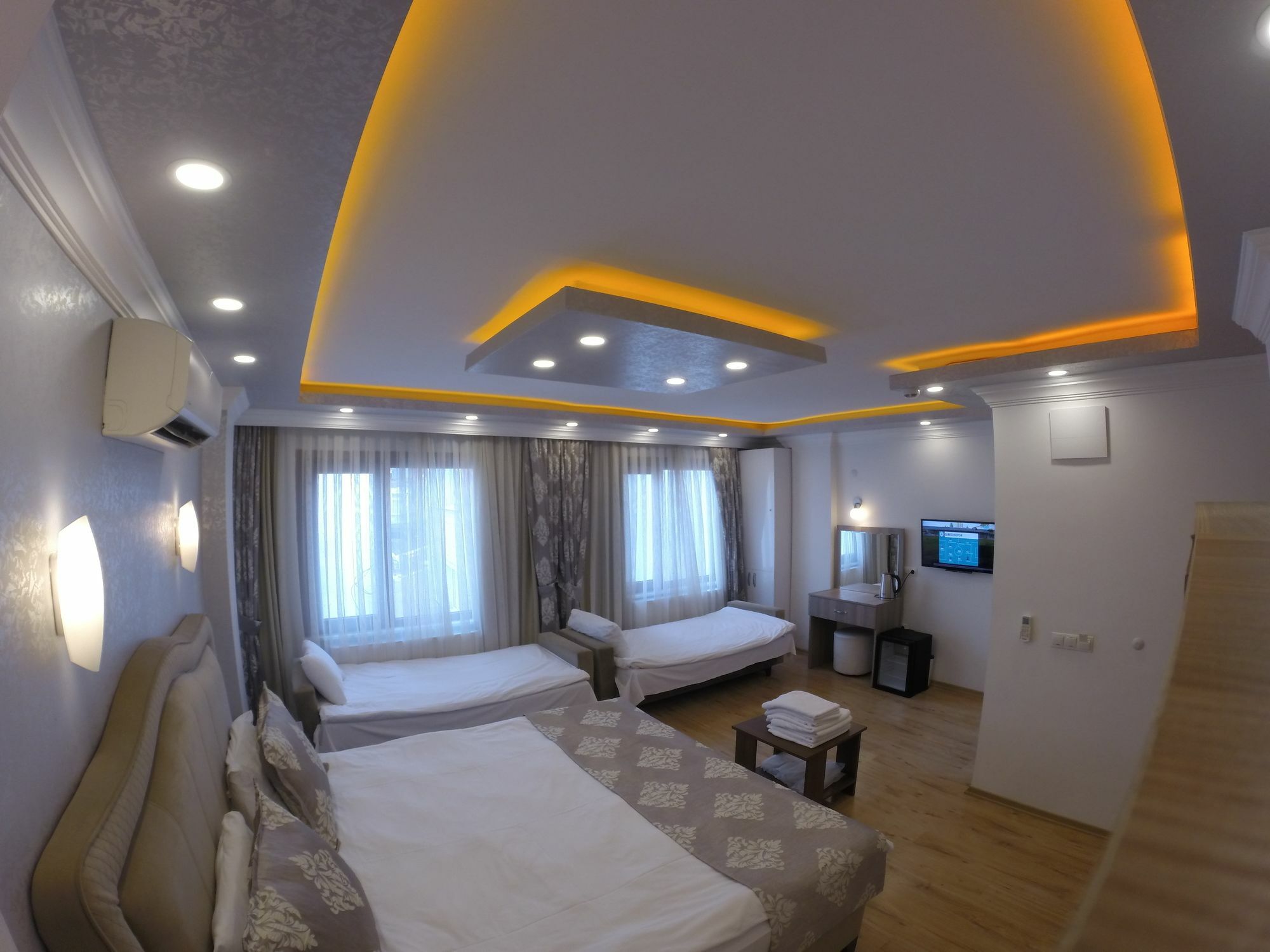 Meydan Hotel Istanbul